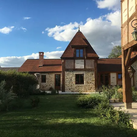 Au Calme De La Campagne בית אירוח *