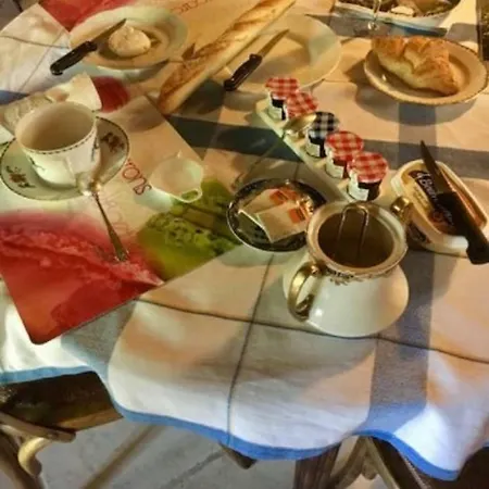 בית אירוח Au Calme De La Campagne