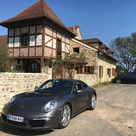 Au Calme De La Campagne Le Vernet (Allier)
