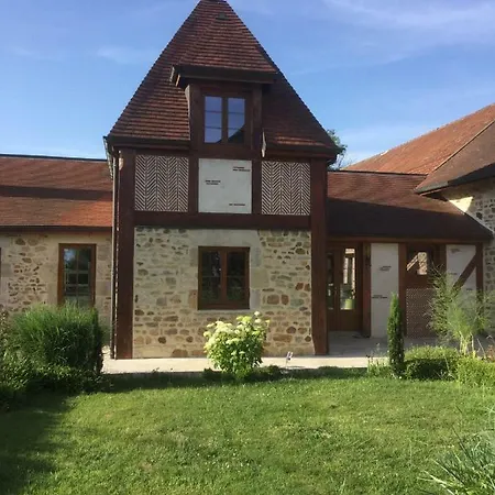 Au Calme De La Campagne Le Vernet (Allier)