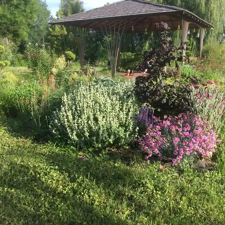 בית אירוח Au Calme De La Campagne Le Vernet (Allier)